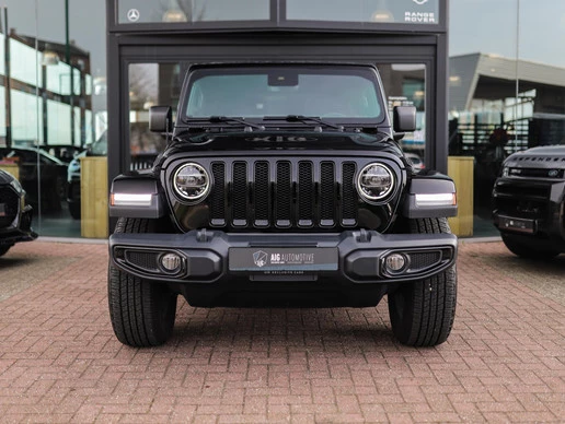 Jeep Wrangler - Afbeelding 5 van 30