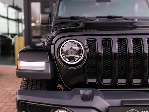 Jeep Wrangler - Afbeelding 6 van 30