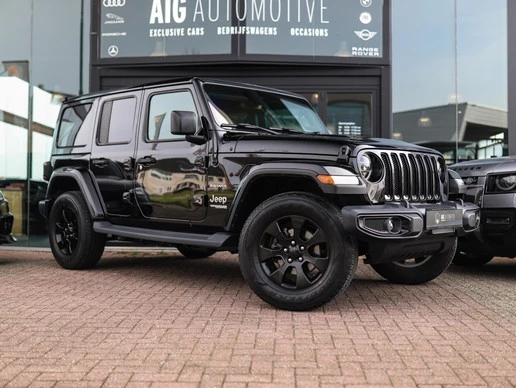 Jeep Wrangler - Afbeelding 8 van 30