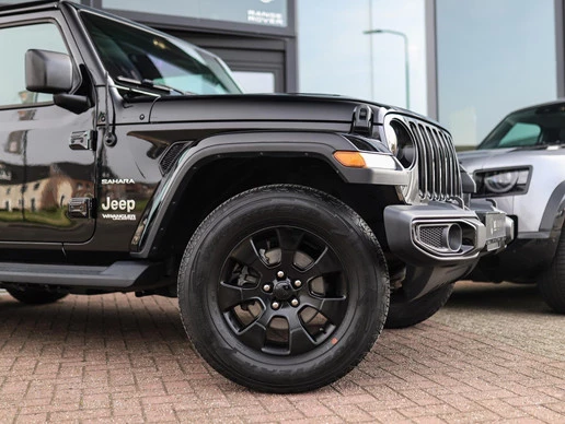 Jeep Wrangler - Afbeelding 9 van 30