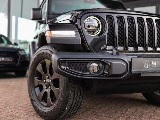 Jeep Wrangler - Afbeelding 10 van 30