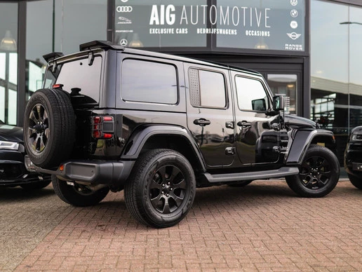 Jeep Wrangler - Afbeelding 11 van 30