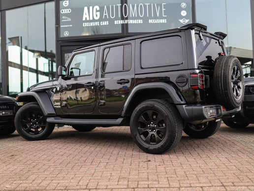 Jeep Wrangler - Afbeelding 15 van 30