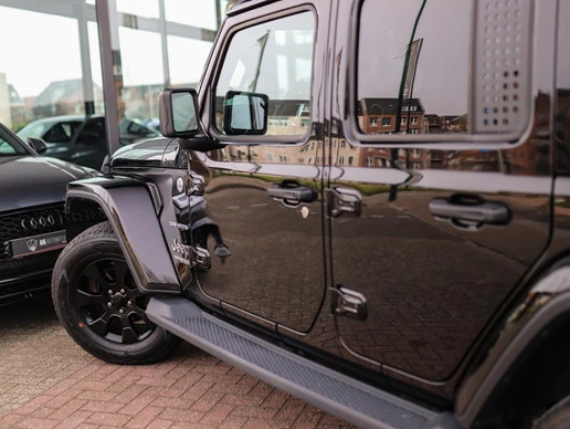 Jeep Wrangler - Afbeelding 17 van 30