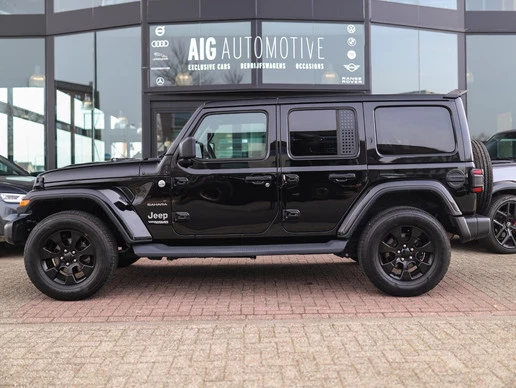 Jeep Wrangler - Afbeelding 18 van 30