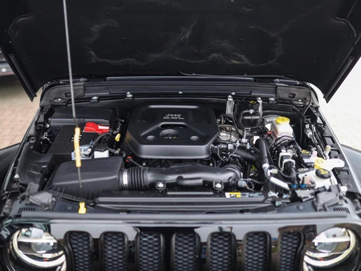 Jeep Wrangler - Afbeelding 20 van 30