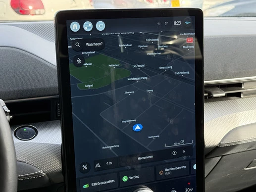 Ford Mustang Mach-E - Afbeelding 14 van 30