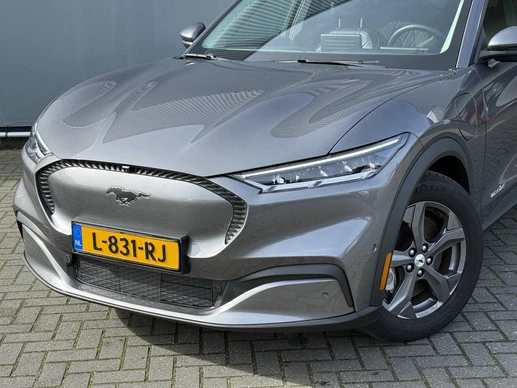 Ford Mustang Mach-E - Afbeelding 21 van 30