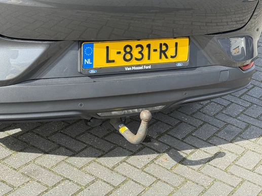 Ford Mustang Mach-E - Afbeelding 28 van 30