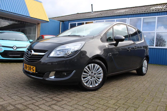 Opel Meriva - Afbeelding 1 van 22
