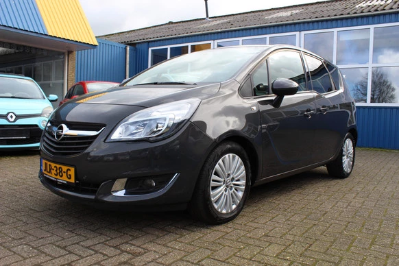 Opel Meriva - Afbeelding 2 van 22