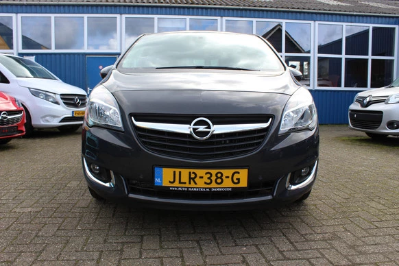 Opel Meriva - Afbeelding 4 van 22
