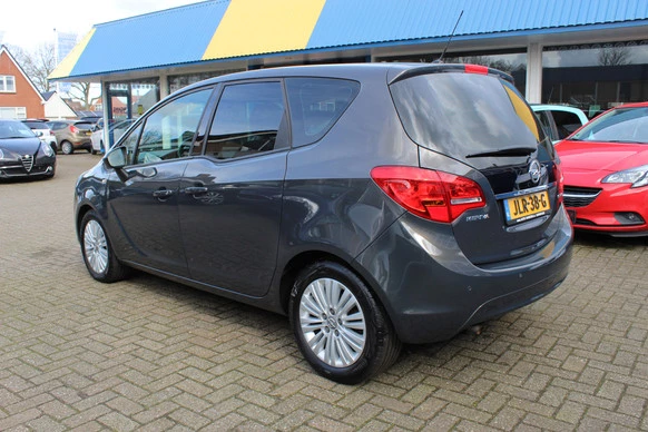 Opel Meriva - Afbeelding 6 van 22