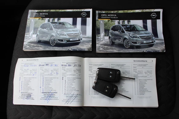 Opel Meriva - Afbeelding 7 van 22