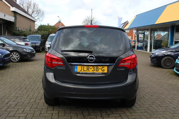 Opel Meriva - Afbeelding 8 van 22