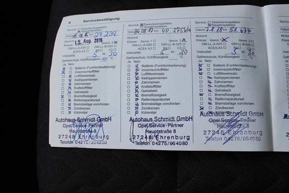 Opel Meriva - Afbeelding 9 van 22