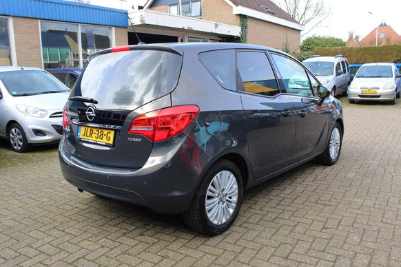 Opel Meriva - Afbeelding 10 van 22