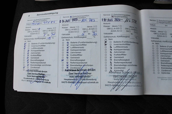 Opel Meriva - Afbeelding 13 van 22