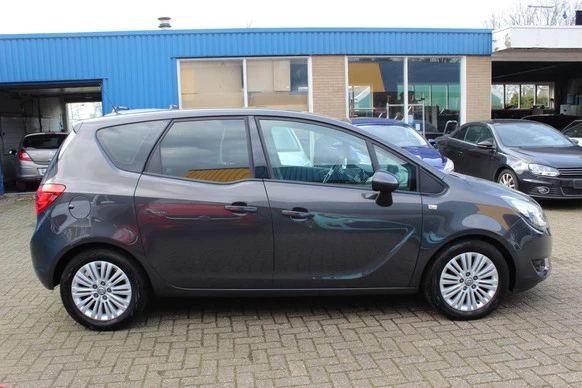 Opel Meriva - Afbeelding 14 van 22