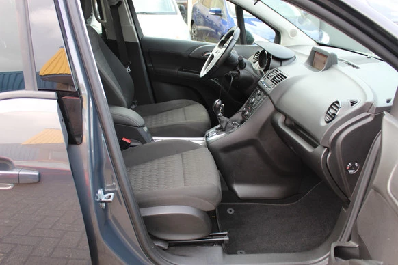 Opel Meriva - Afbeelding 15 van 22