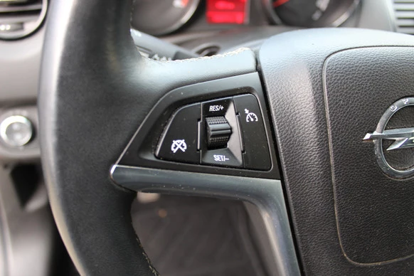 Opel Meriva - Afbeelding 21 van 22