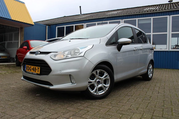 Ford B-MAX