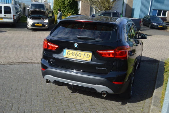 BMW X1 - Afbeelding 12 van 25