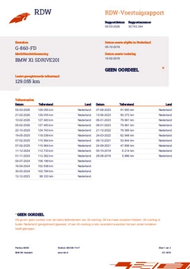 BMW X1 - Afbeelding 25 van 25