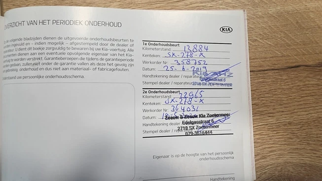 Kia Carens - Afbeelding 17 van 30