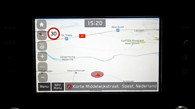 Kia Carens - Afbeelding 21 van 30