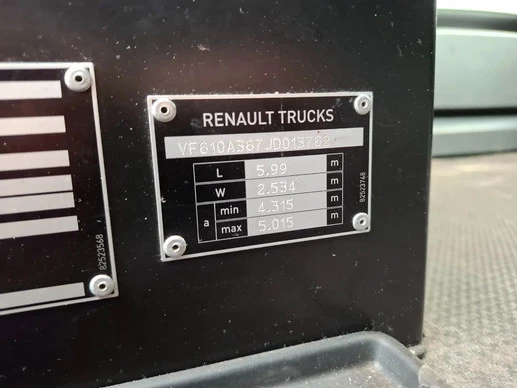 Renault T480 Comfort - Afbeelding 29 van 30