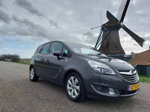 Opel Meriva - Afbeelding 1 van 29