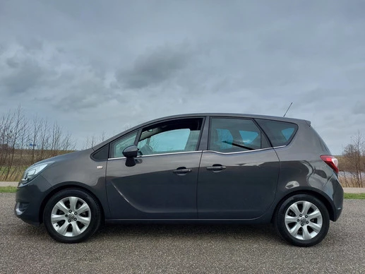 Opel Meriva - Afbeelding 2 van 29