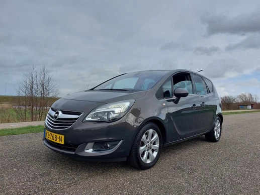 Opel Meriva - Afbeelding 3 van 29