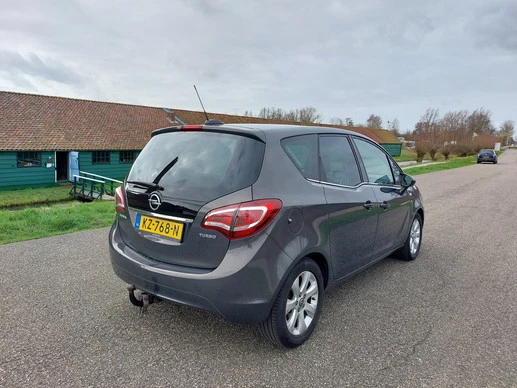 Opel Meriva - Afbeelding 4 van 29