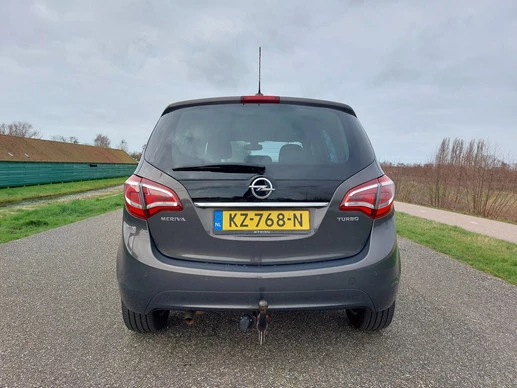 Opel Meriva - Afbeelding 5 van 29