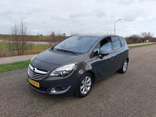 Opel Meriva - Afbeelding 7 van 29