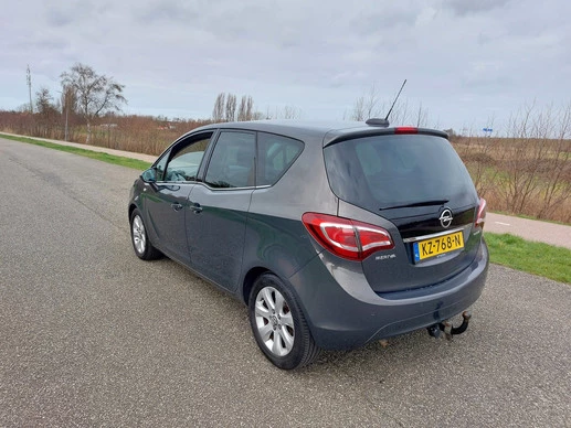 Opel Meriva - Afbeelding 8 van 29