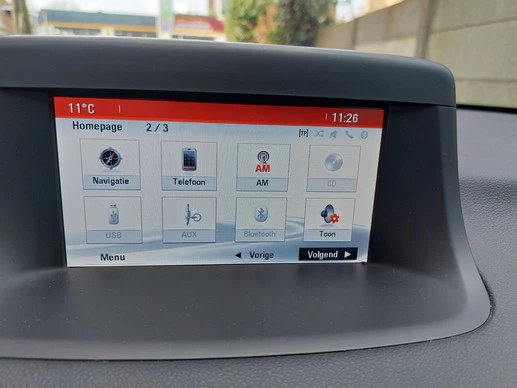 Opel Meriva - Afbeelding 12 van 29