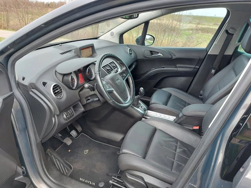 Opel Meriva - Afbeelding 13 van 29
