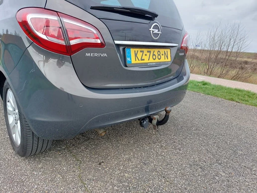 Opel Meriva - Afbeelding 15 van 29
