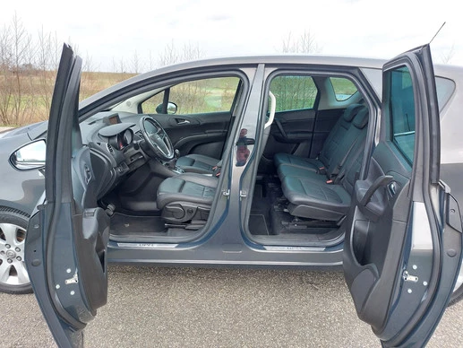 Opel Meriva - Afbeelding 16 van 29