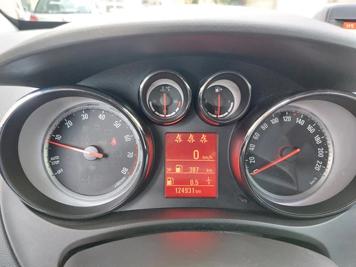 Opel Meriva - Afbeelding 20 van 29