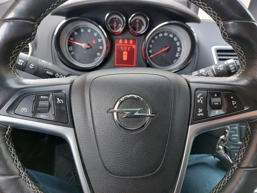 Opel Meriva - Afbeelding 21 van 29