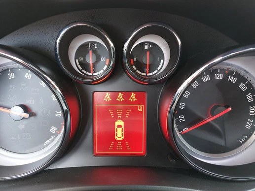 Opel Meriva - Afbeelding 22 van 29