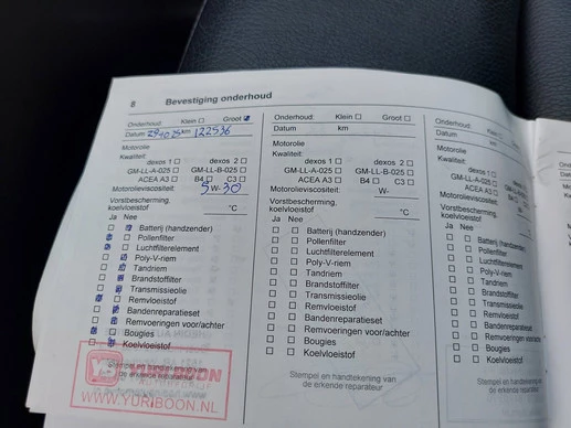 Opel Meriva - Afbeelding 27 van 29