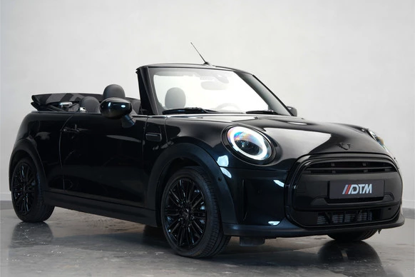 MINI Cooper Cabrio - Afbeelding 17 van 30