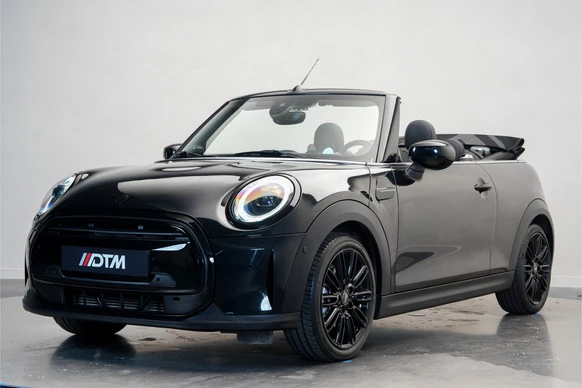 MINI Cooper Cabrio - Afbeelding 1 van 30