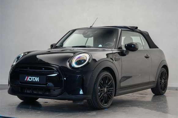 MINI Cooper Cabrio - Afbeelding 2 van 30