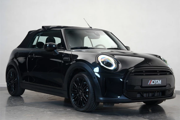 MINI Cooper Cabrio - Afbeelding 18 van 30